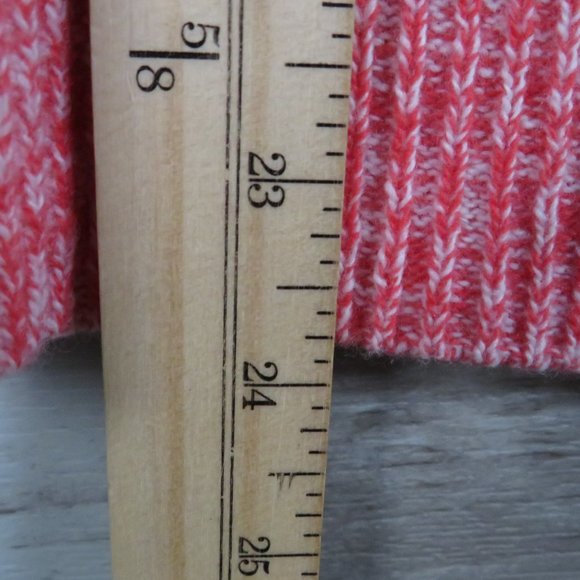 Ann Taylor* Women's Long Sleeve Boat Neck Straight Hem Keyhole Back Sweater~ XL - Picture 11 of 13